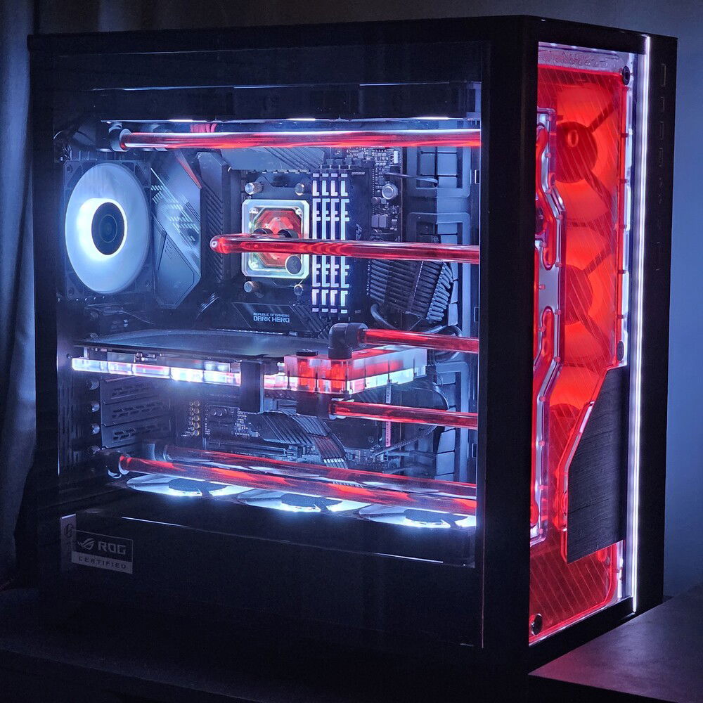 Blood Red » builds.gg