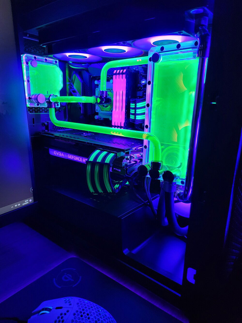 Sigh, have to wait 33 working days for the waterblock.