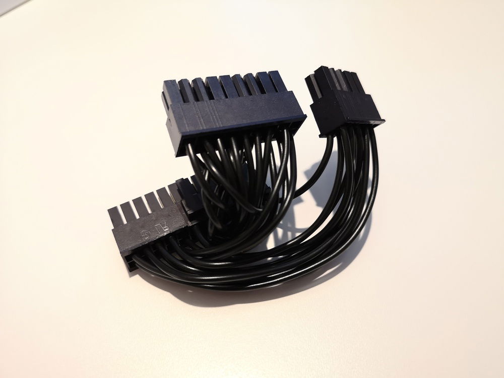 Shortest 24-pin ever?