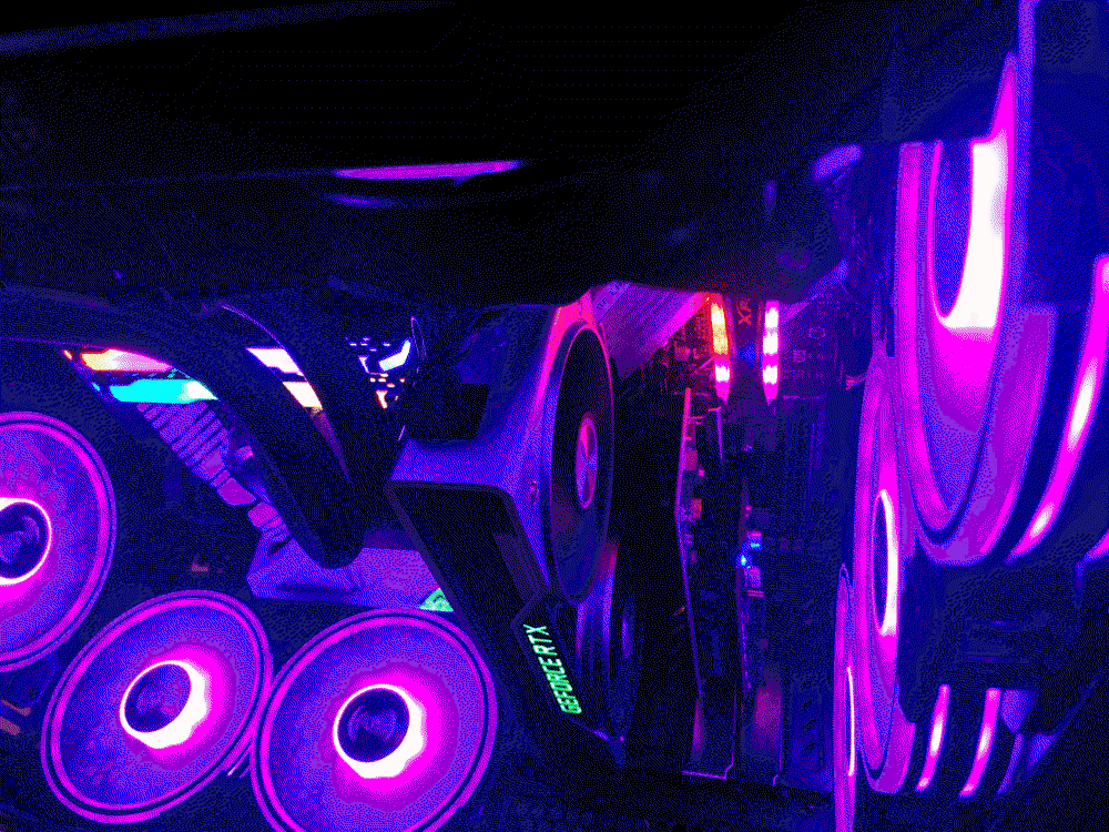 Different View of the inside