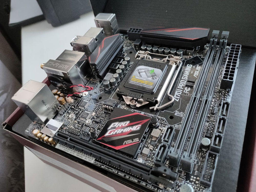 It was crazy cheap new