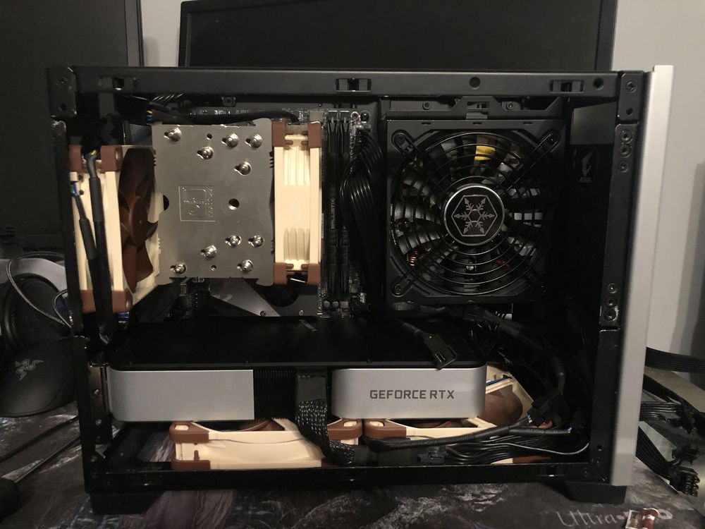 Just a Standard Ncase M1 » builds.gg