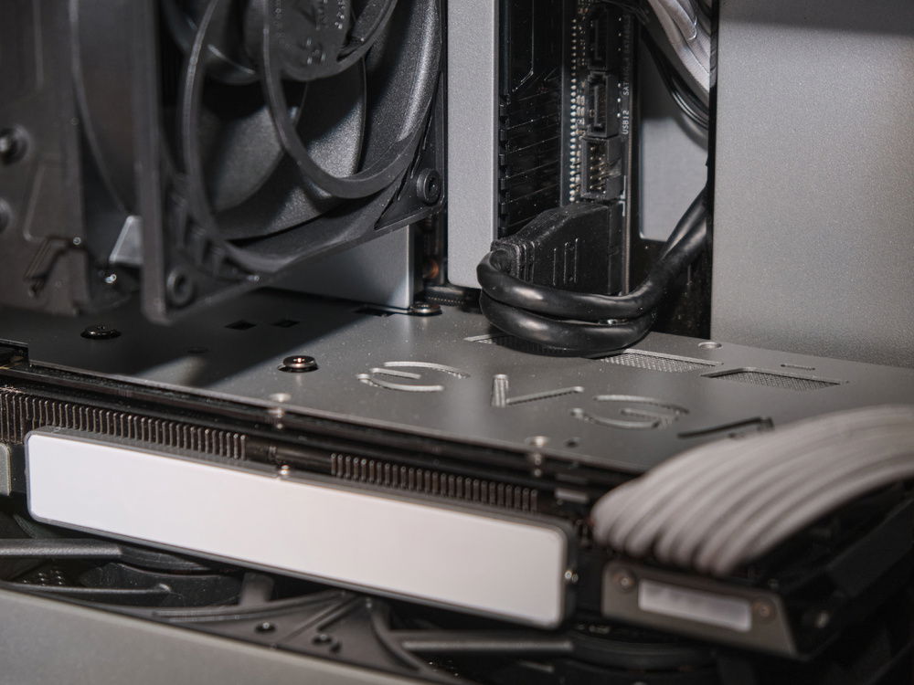 GTX 980Ti with a GTX 1070 SC cooler installed.