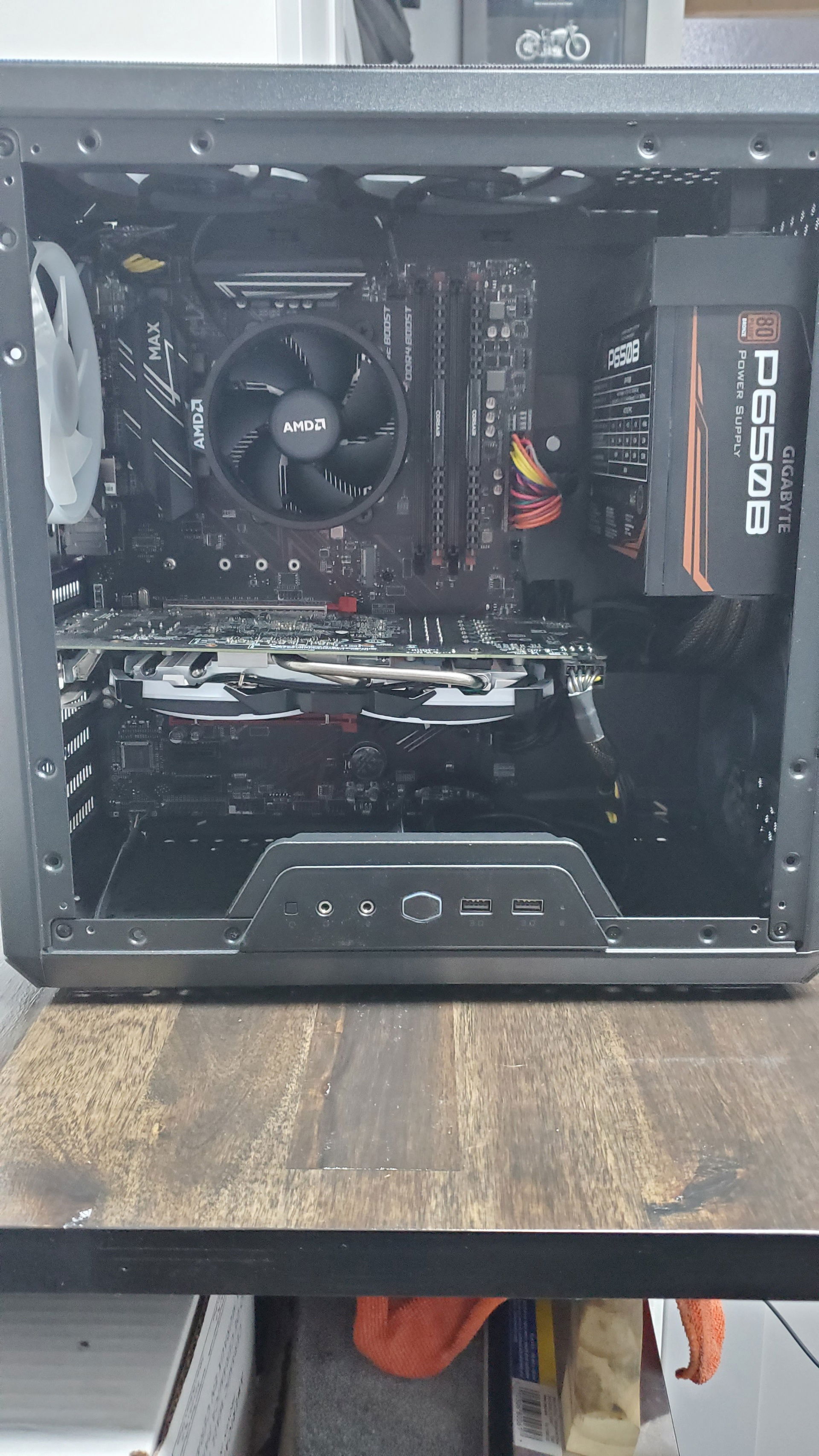 Budget build » builds.gg