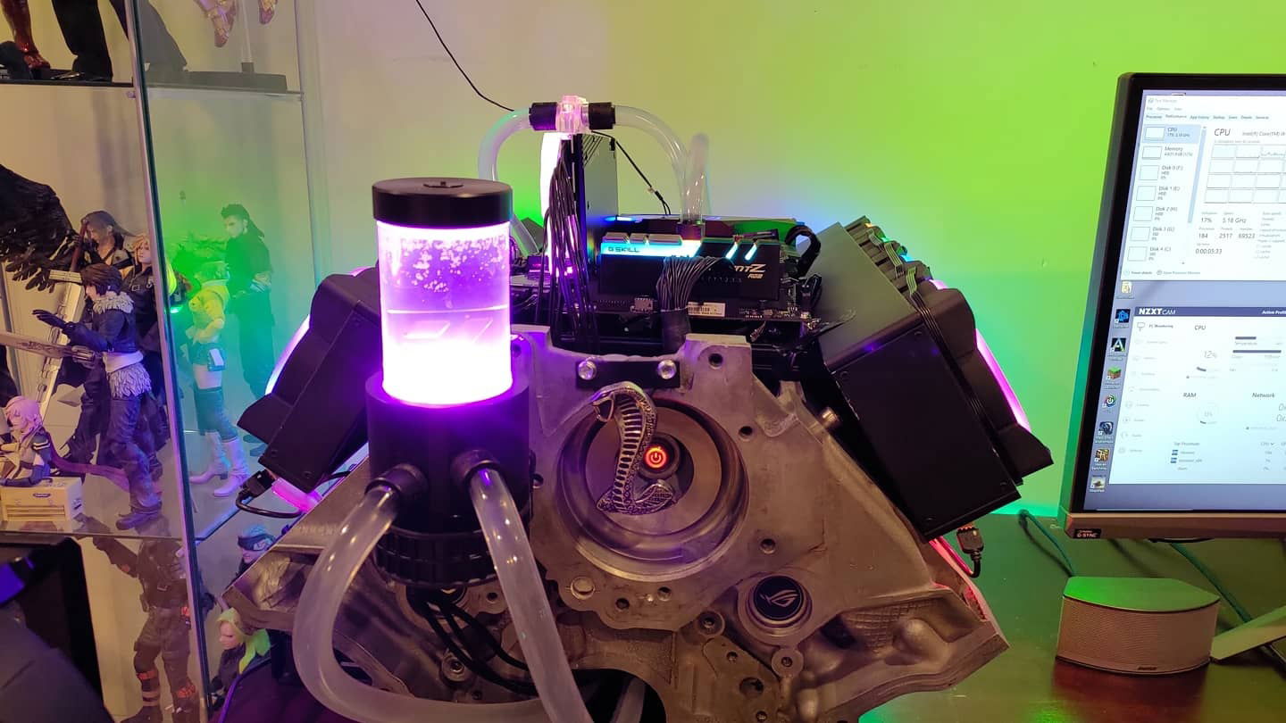 Engine block pc » builds.gg