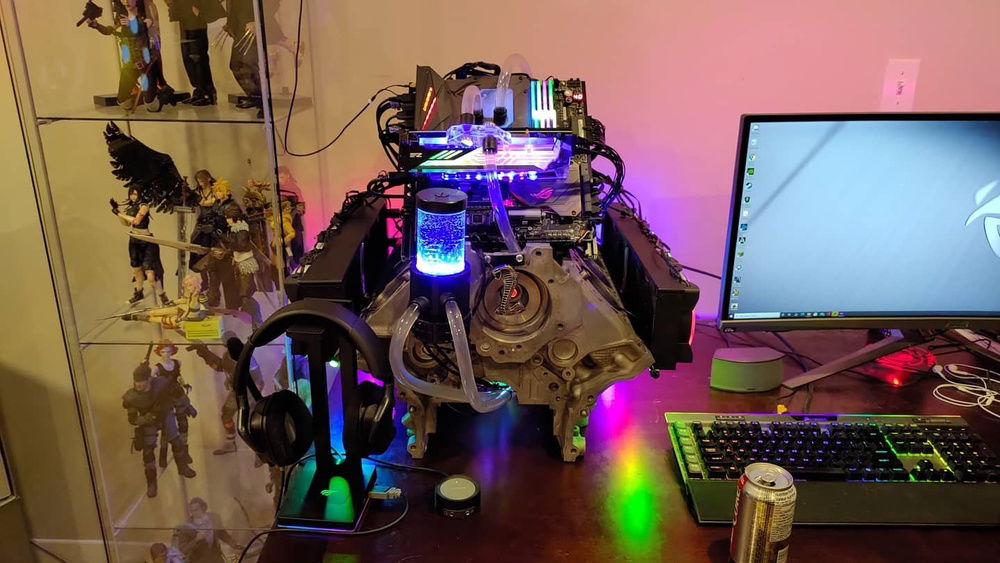 Engine block pc » builds.gg