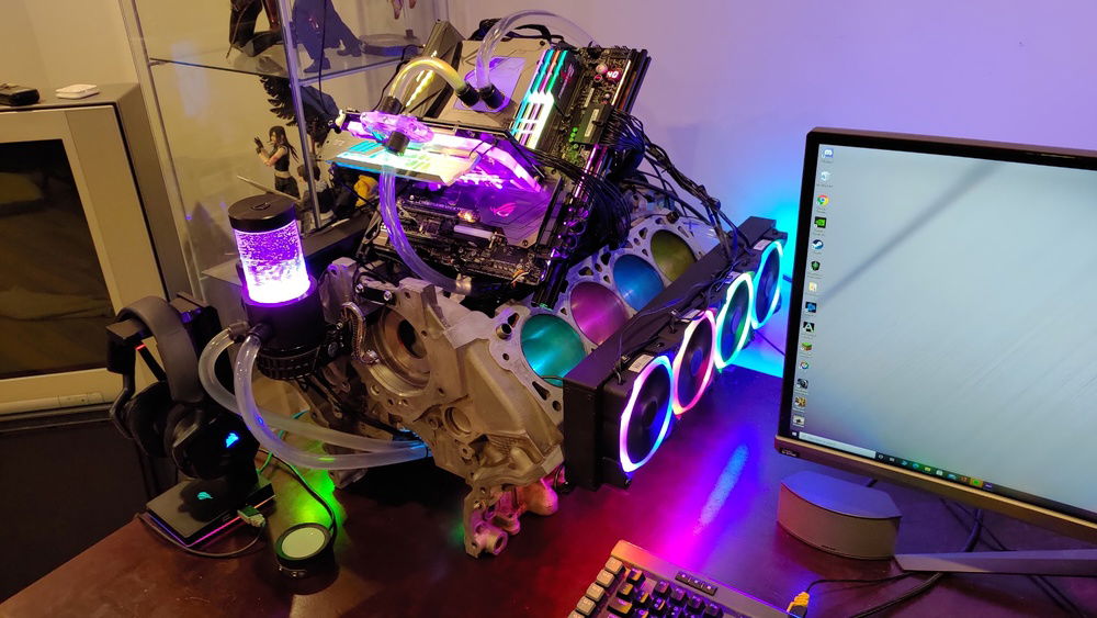 Engine block pc » builds.gg