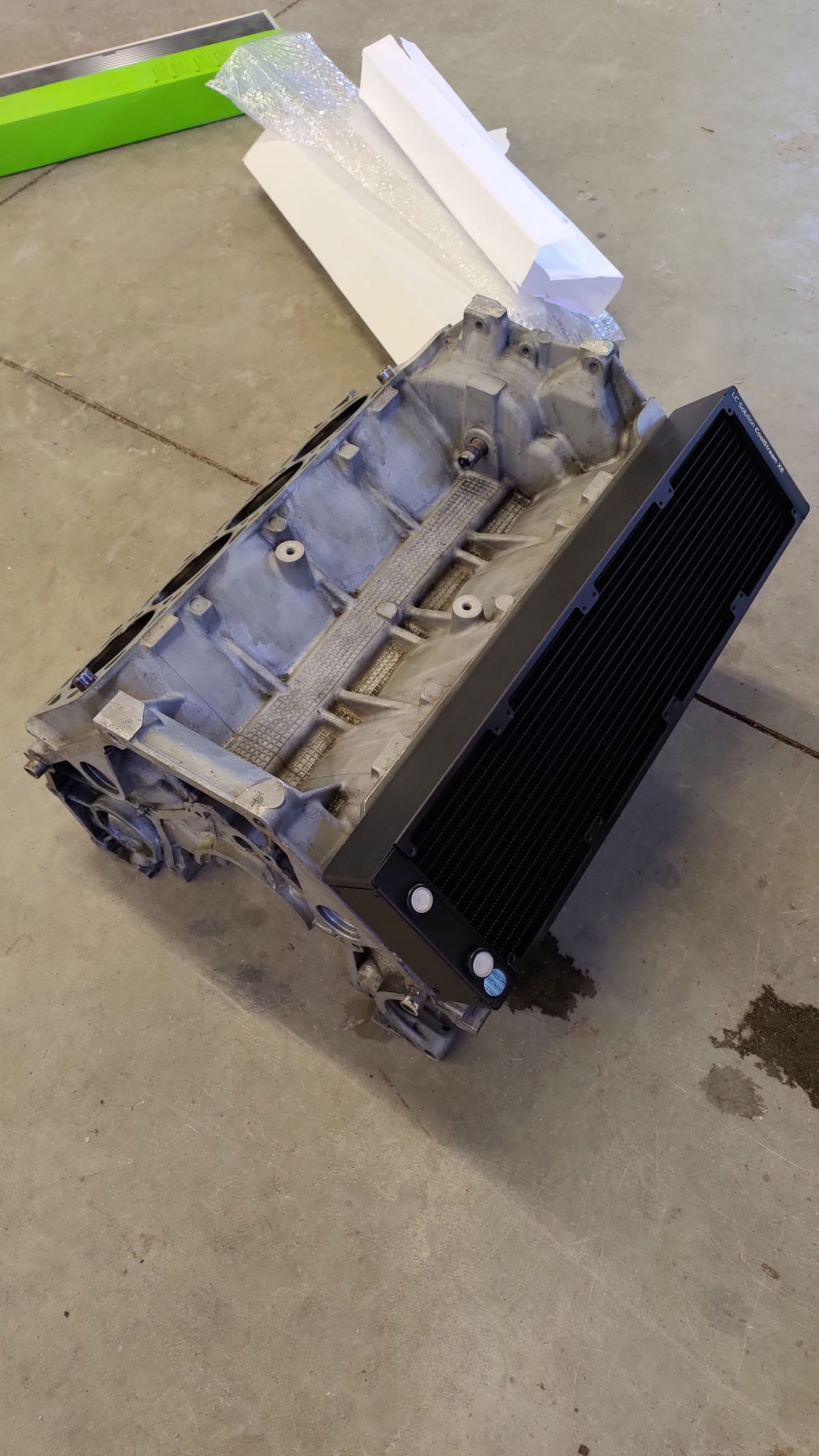 Engine block pc » builds.gg