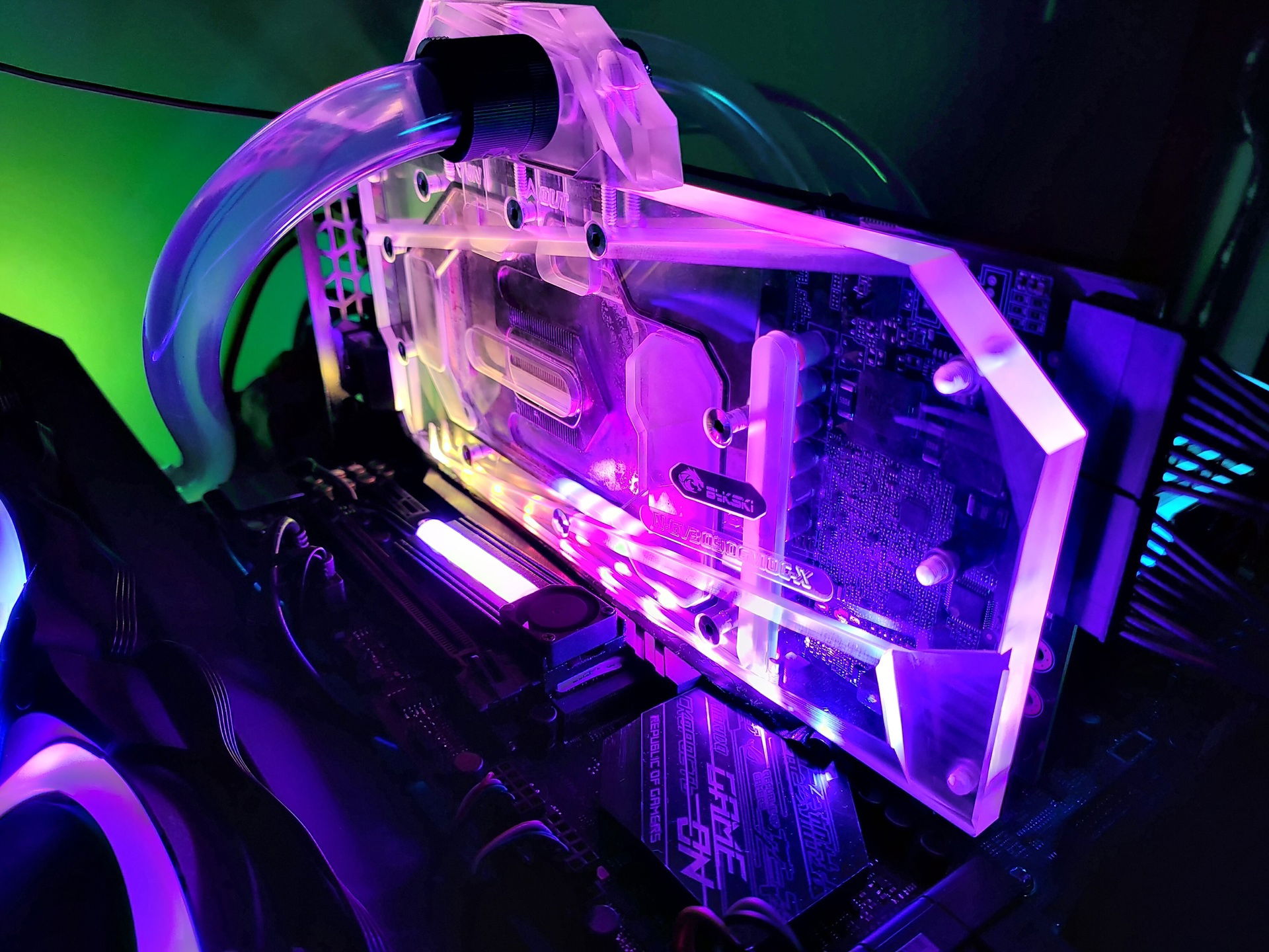 Engine block pc » builds.gg