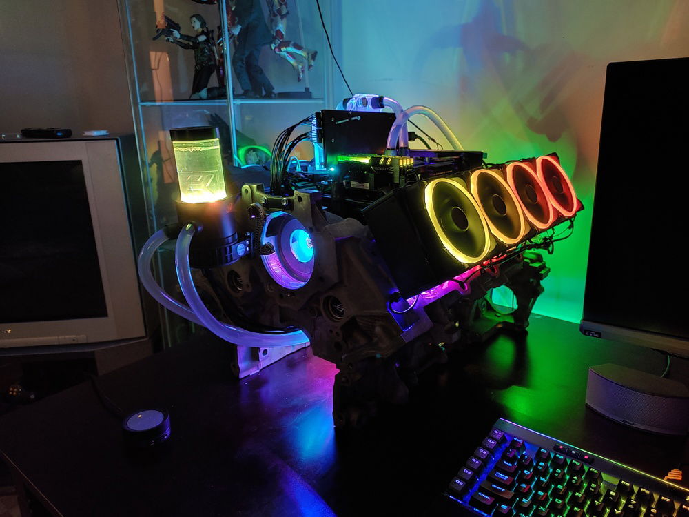 Engine block pc » builds.gg