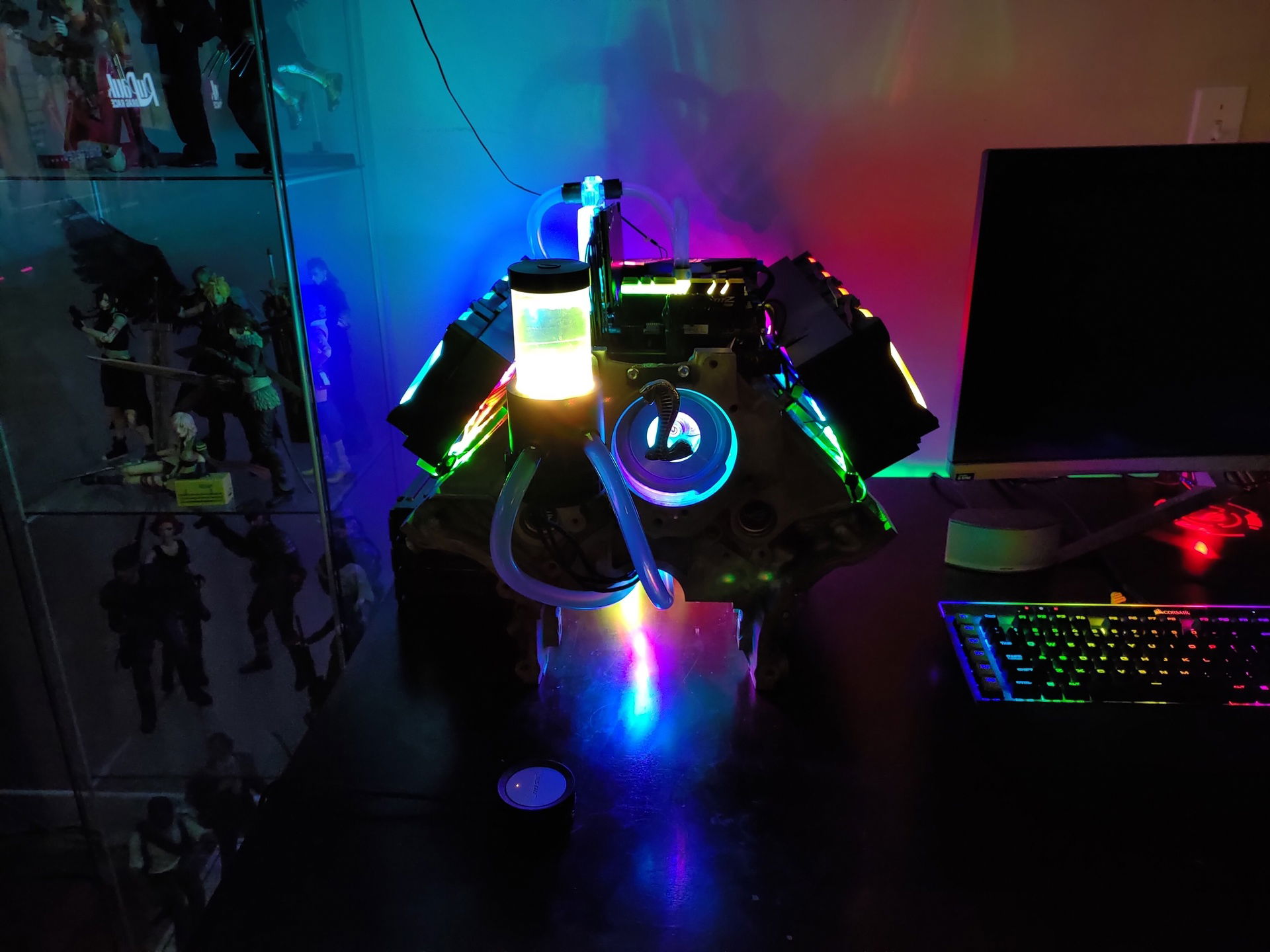 Engine block pc » builds.gg