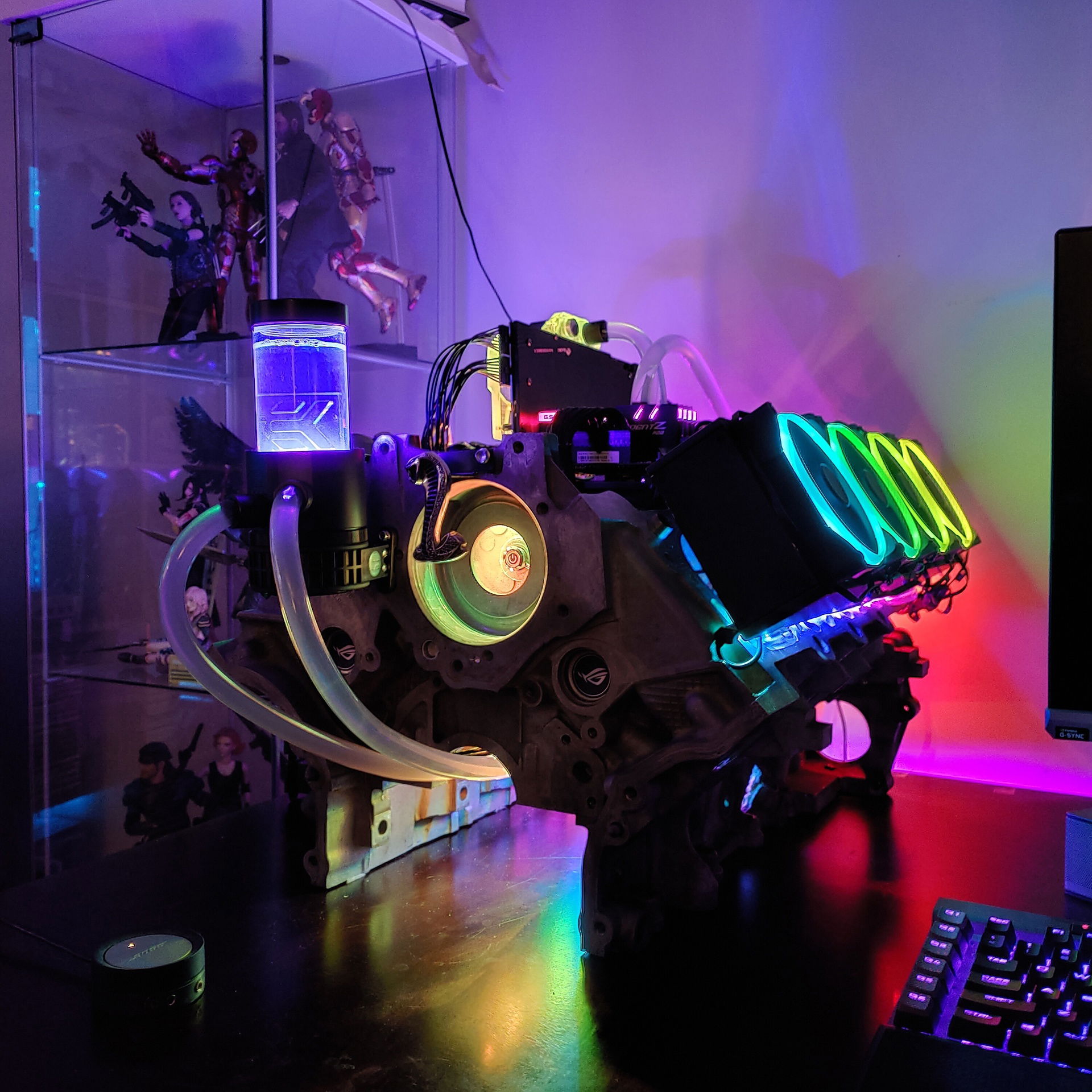 Engine block pc » builds.gg