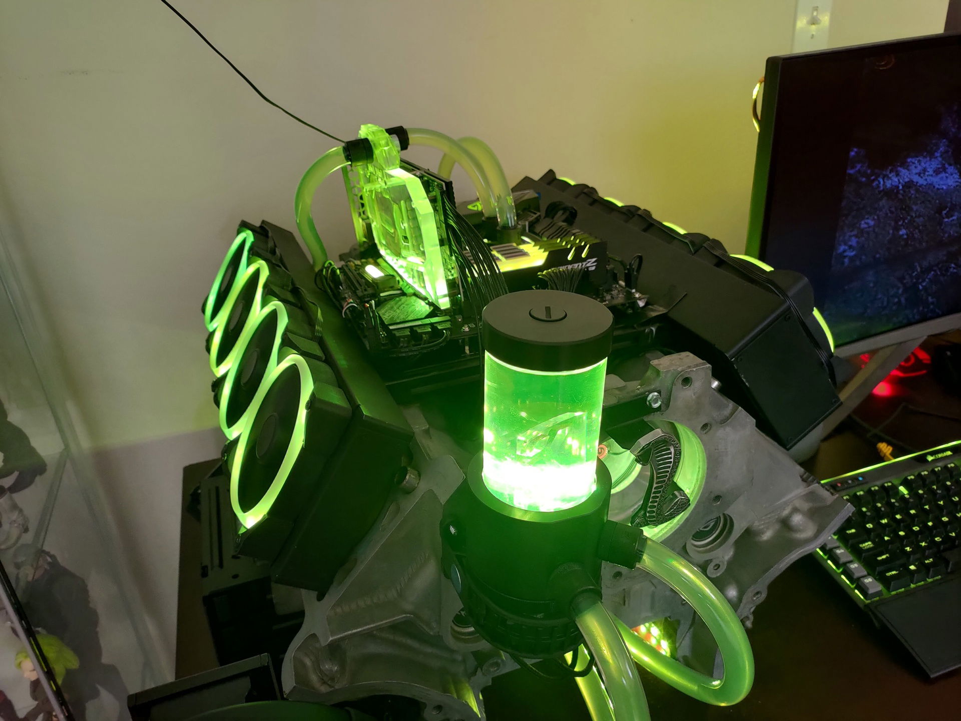 Engine block pc » builds.gg
