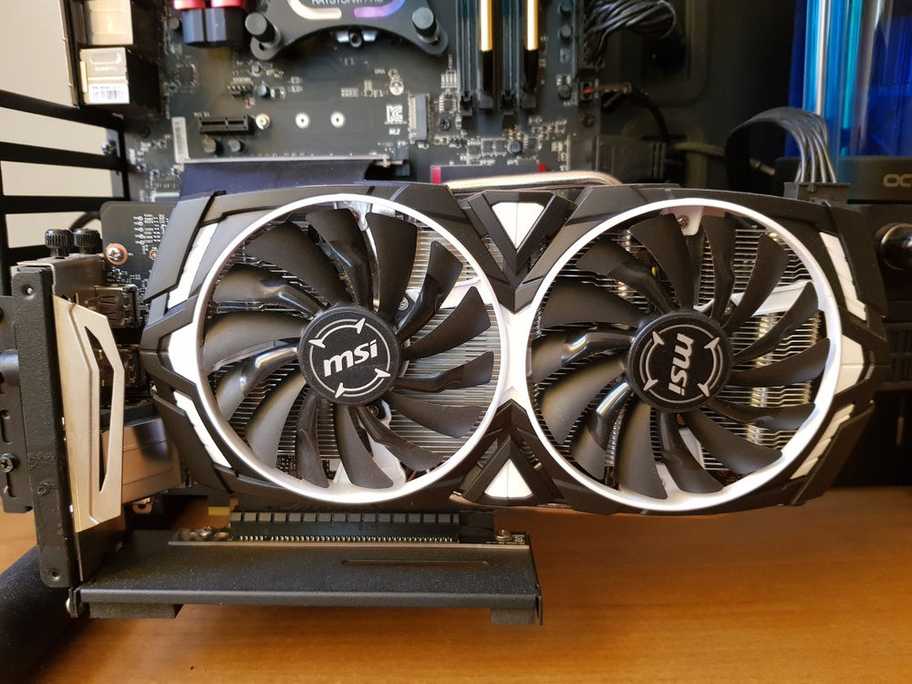 MSI Armor 1060 3gb OC