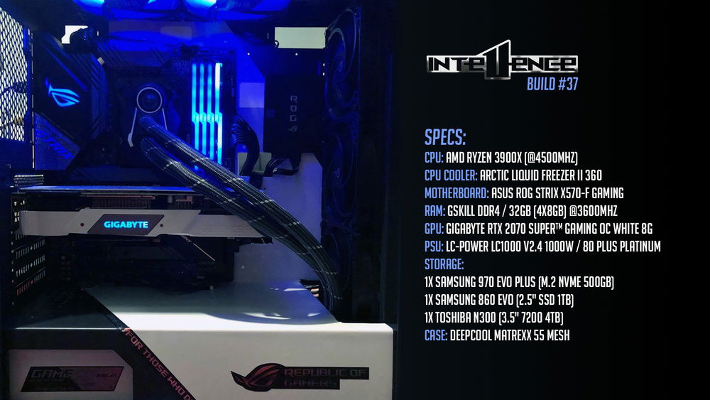 Inside View #3 plus Specs
