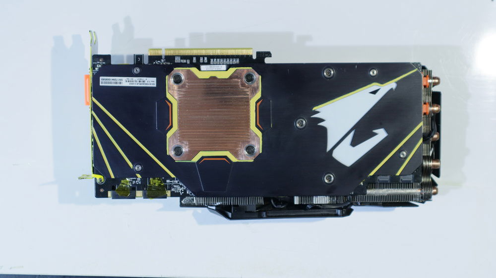 GPU rear
