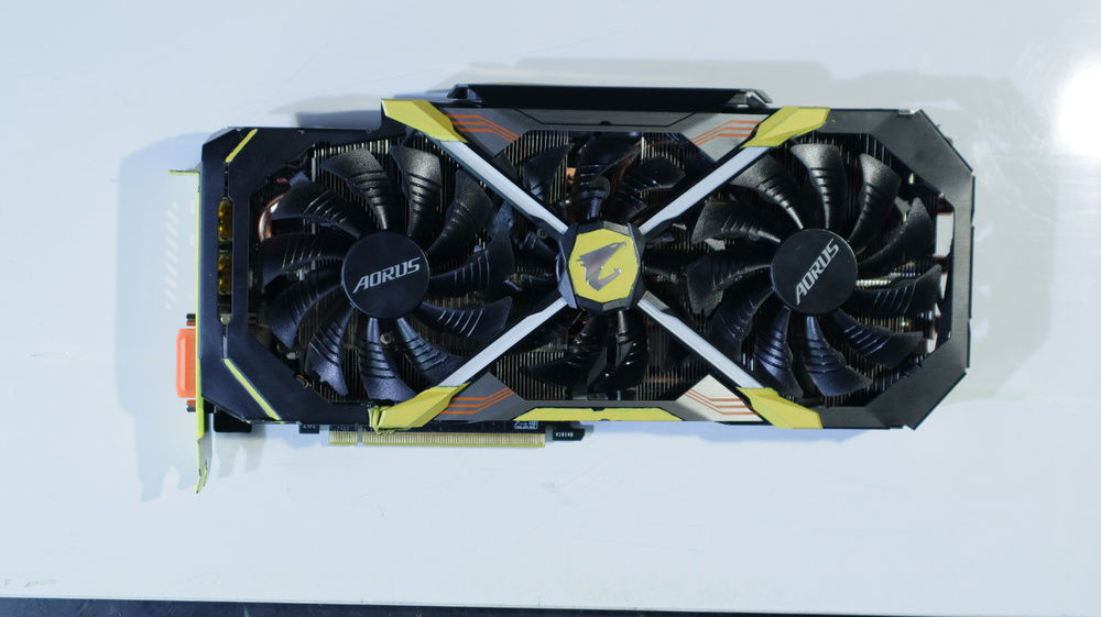 GPU front