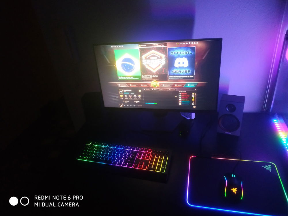 With new speakers logitec z333