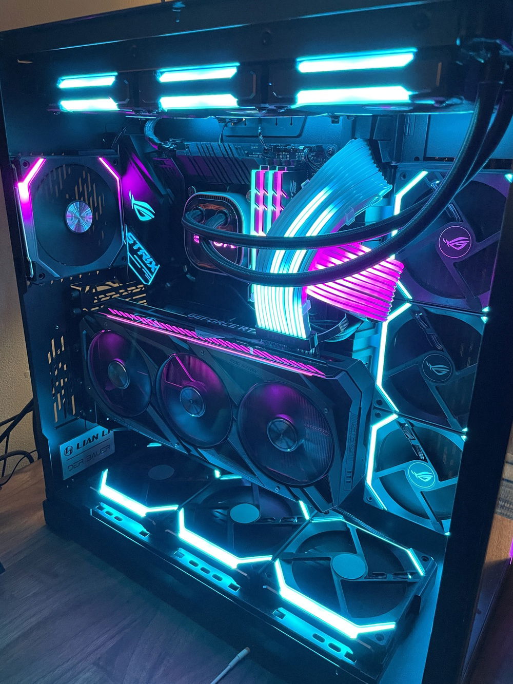 My rig in it's final and current form