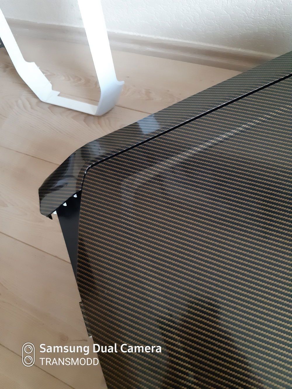 Not always possible because of the many curves