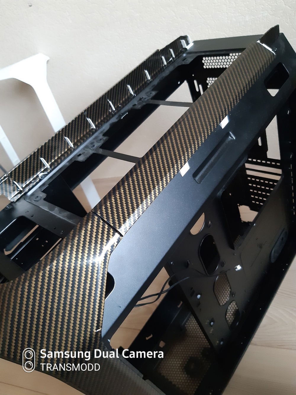 The pattern fits 😉