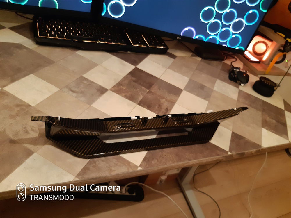 Hell of a job.. but it looks fine