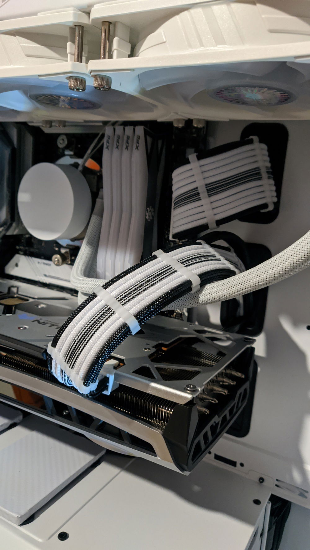 Custom cables