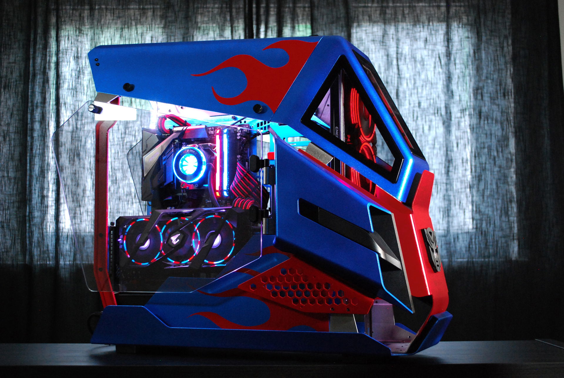 Optimus Prime » builds.gg