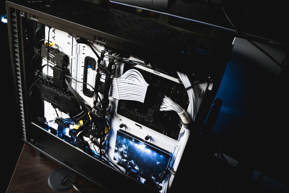 Cable Management (Lots of Fans and RGB sigh)