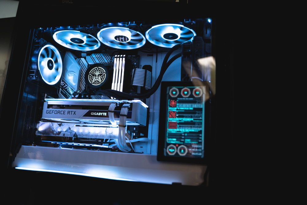 All RGB Belong To Us