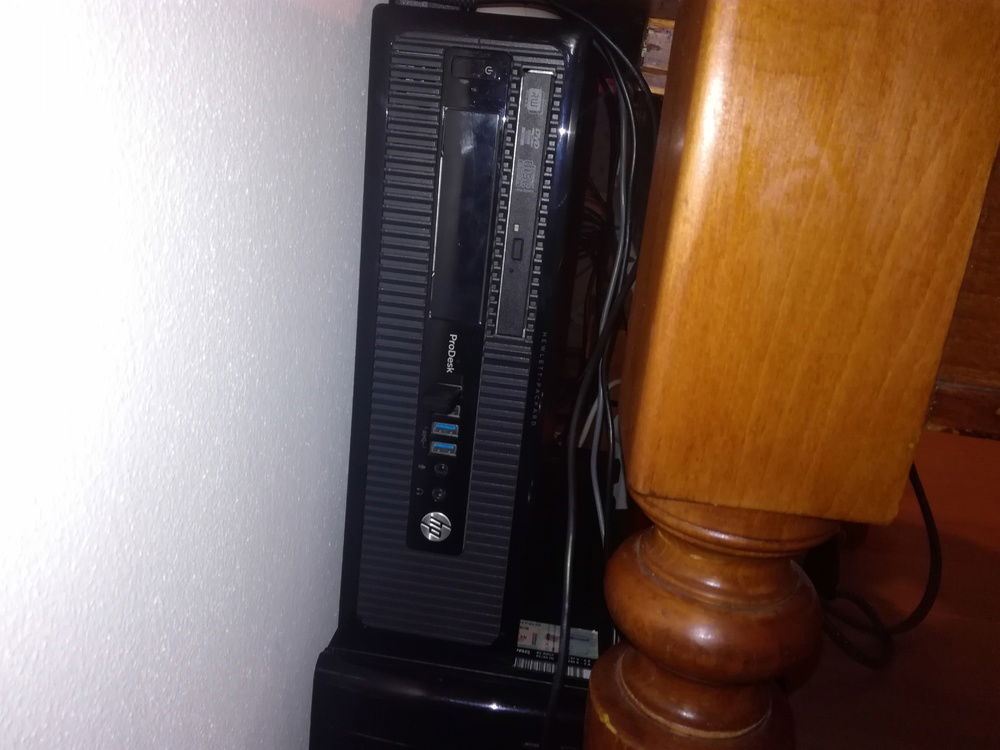 Finished! Now with and SSD and a DVD drive