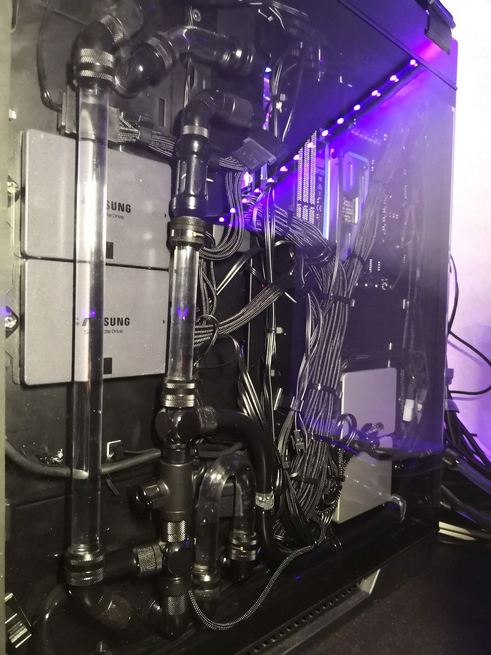 Hope Nobody see the Backside.