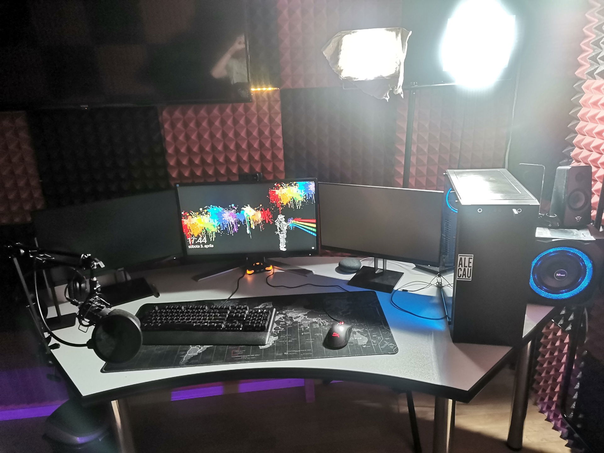 my setup » builds.gg