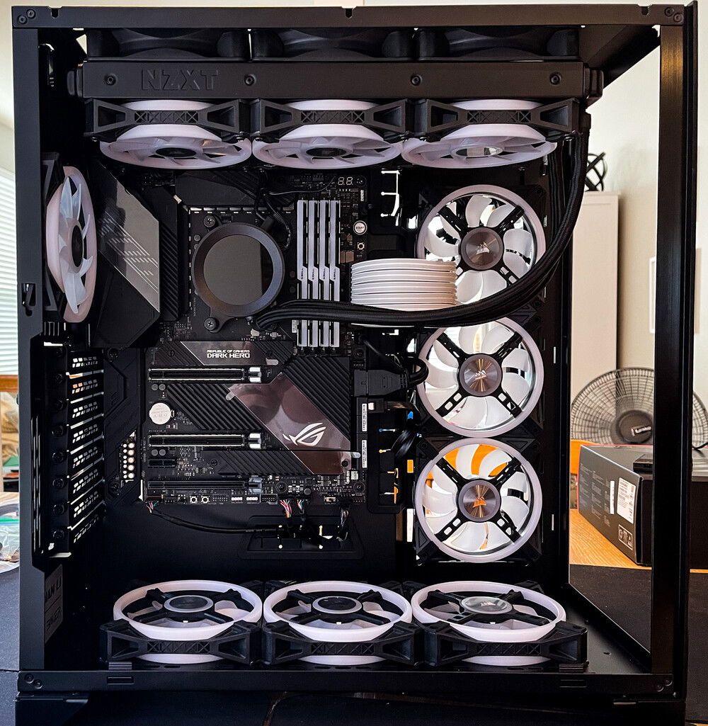 Pre-GPU installation