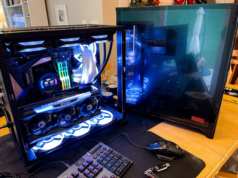 Little & big brother