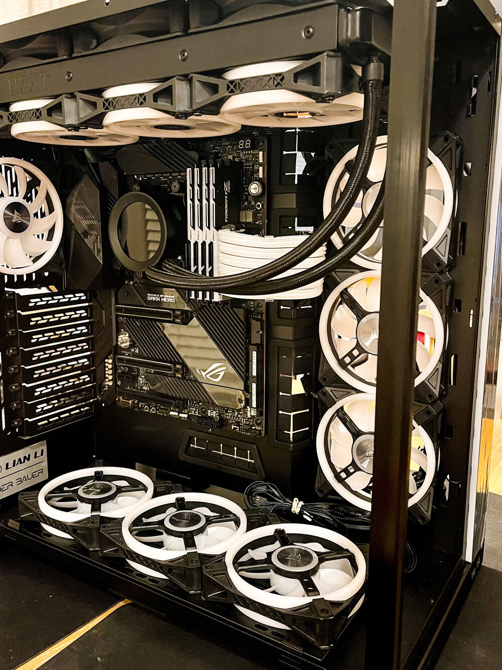 Pre-GPU installation