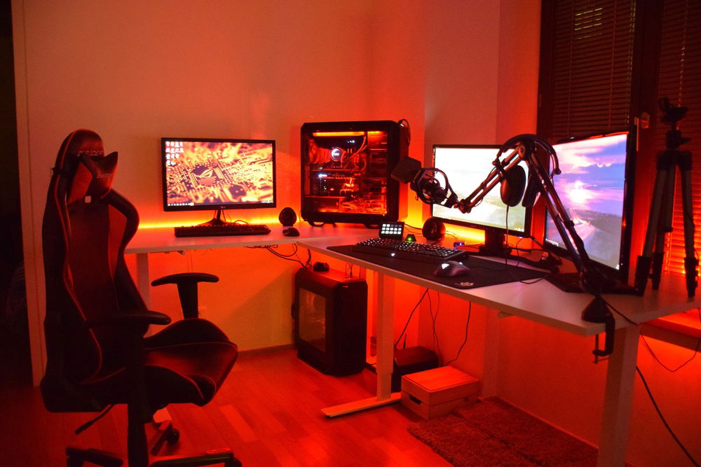2019 streaming setup