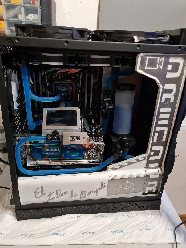 Here you can see the complete vision