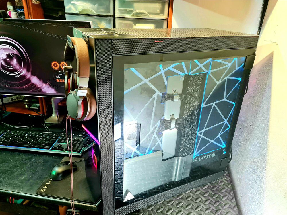 aspect of the right side