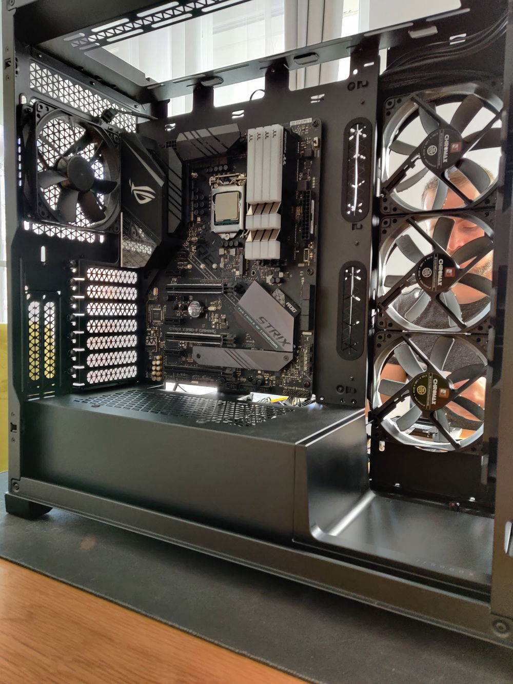 Corsair 5000x icue » builds.gg