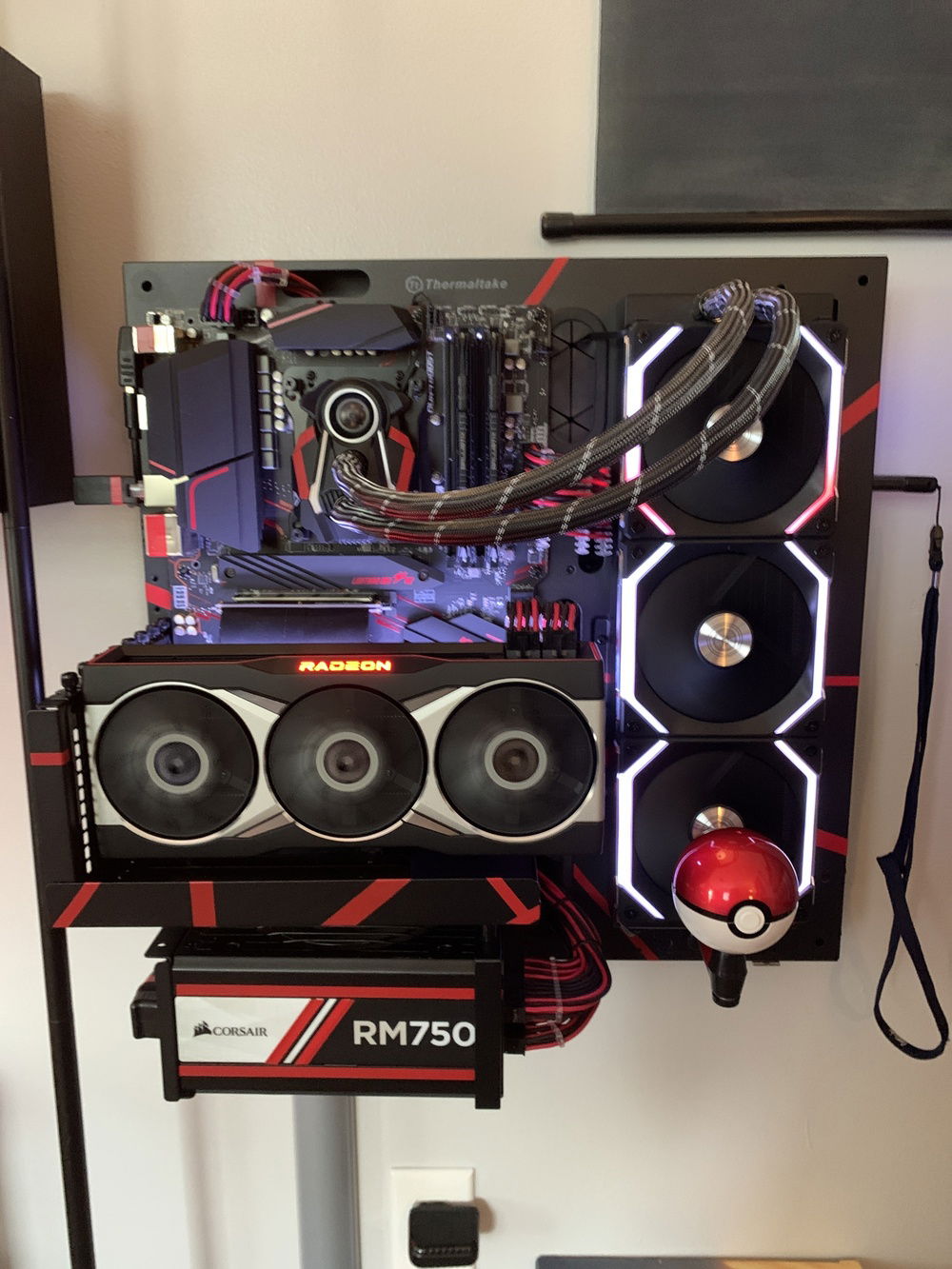 Team Rocket AMD Build » builds.gg