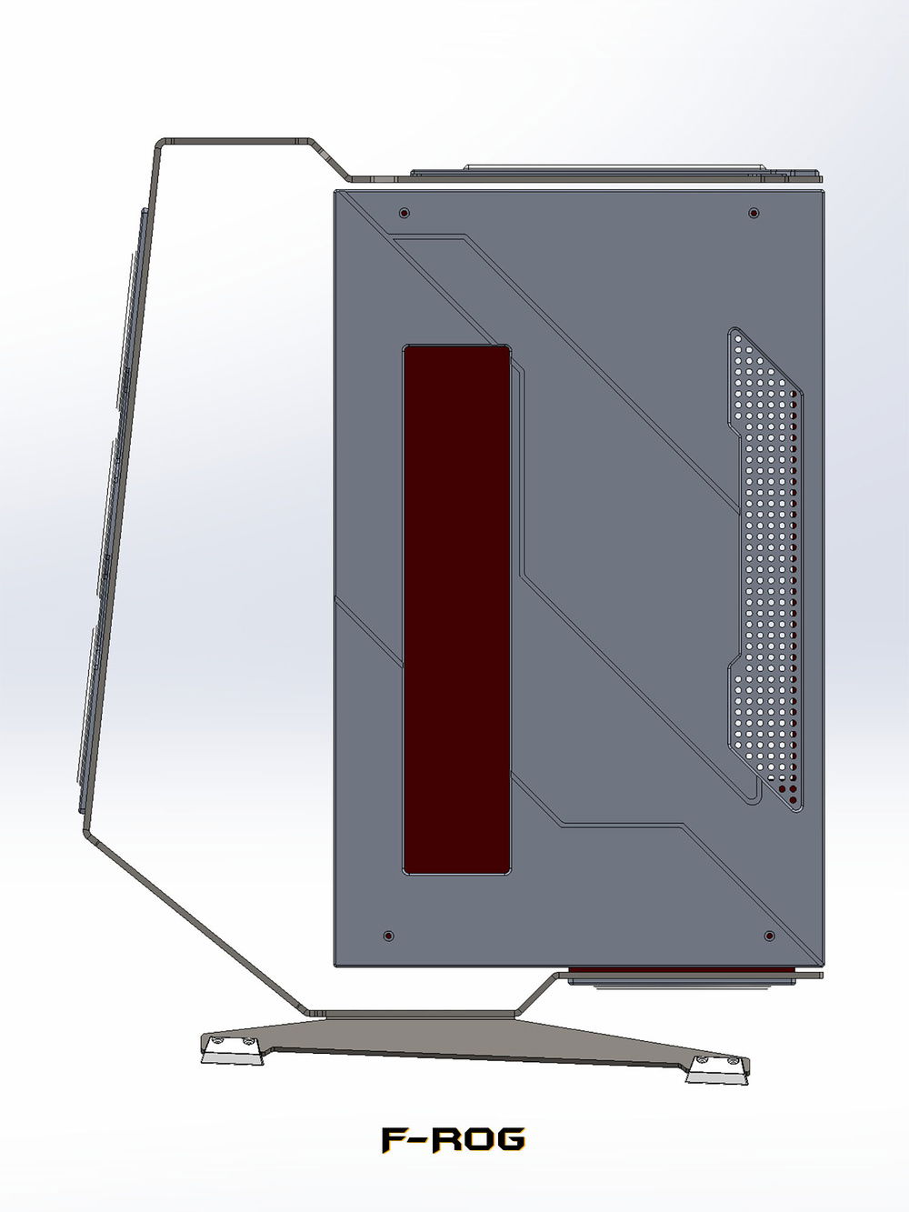 F-ROG project final design.