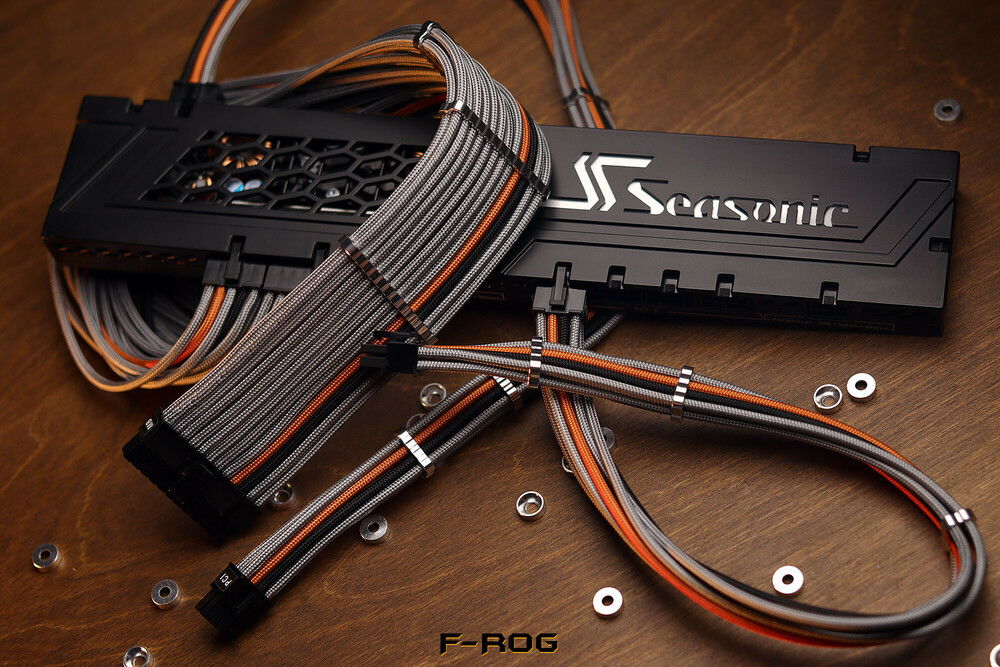 Cablemod does not originally produce cables for SS Connect power supply, these are cables for another model of Seasonic power supply, PinOut is not identical and I will have to relocate certain wires!