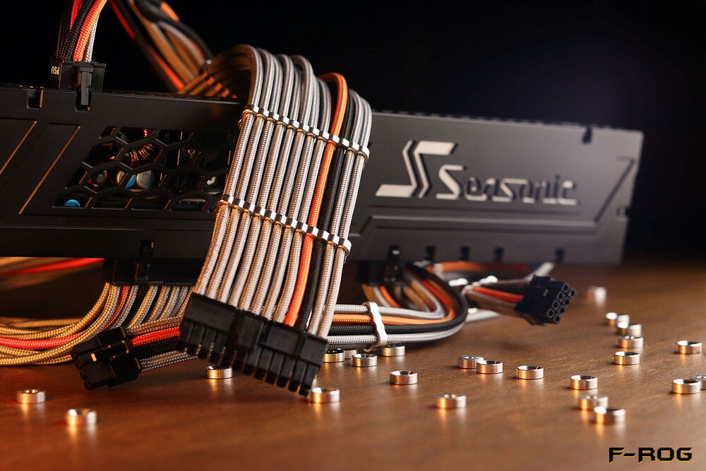 Cablemod does not originally produce cables for SS Connect power supply, these are cables for another model of Seasonic power supply, PinOut is not identical and I will have to relocate certain wires!