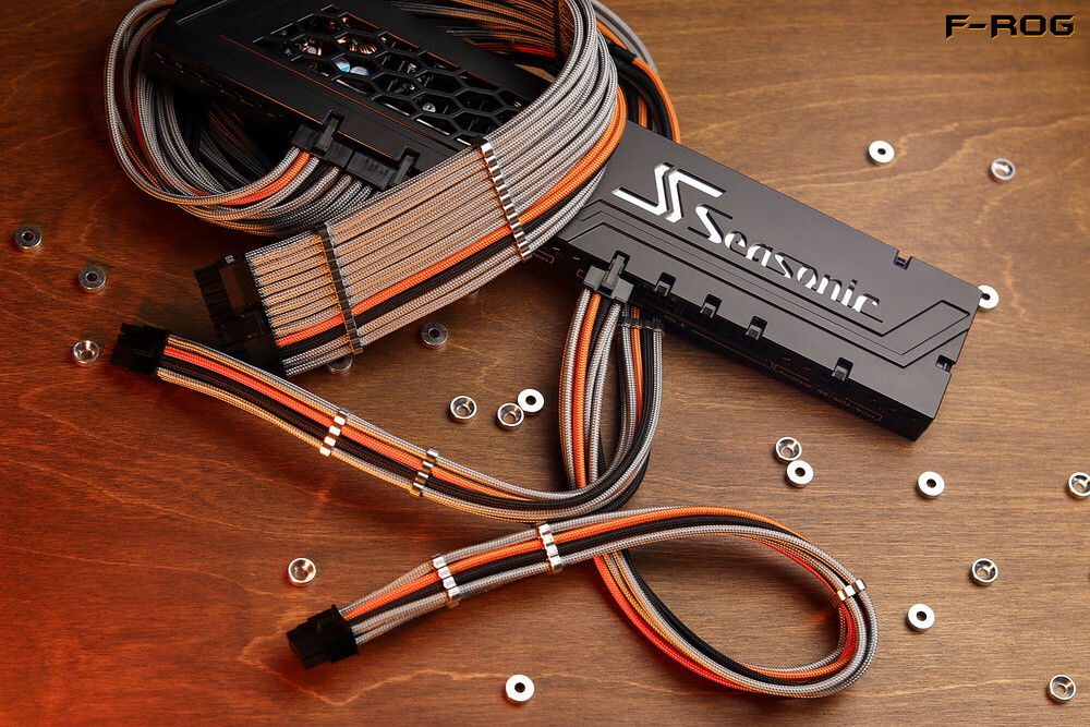 Cablemod does not originally produce cables for SS Connect power supply, these are cables for another model of Seasonic power supply, PinOut is not identical and I will have to relocate certain wires!