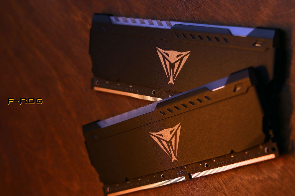 RAM, M2 and SSD has arrived, thank you Patriot Viper for support!