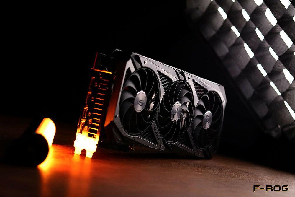 Asus RX 6700XT Strix