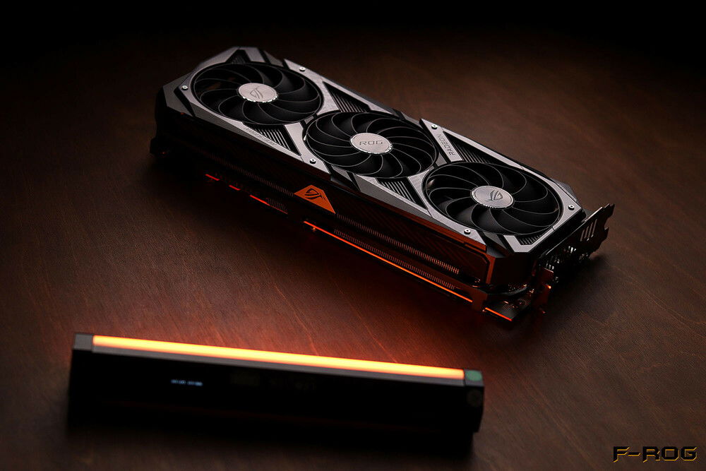 Asus RX 6700XT Strix