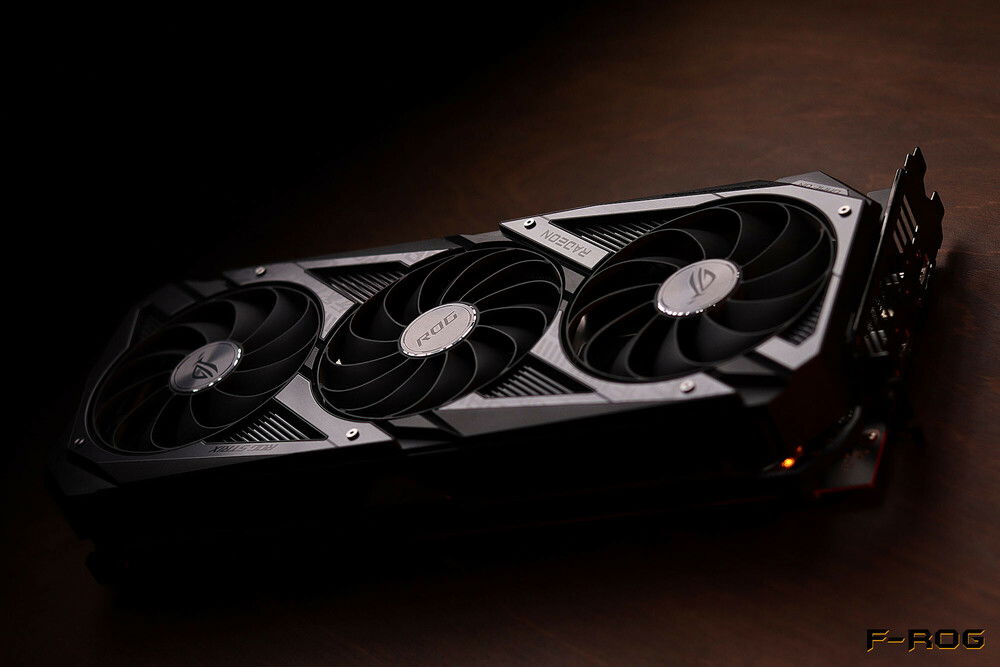 Asus RX 6700XT Strix