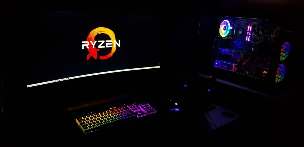 Ryzen RGB